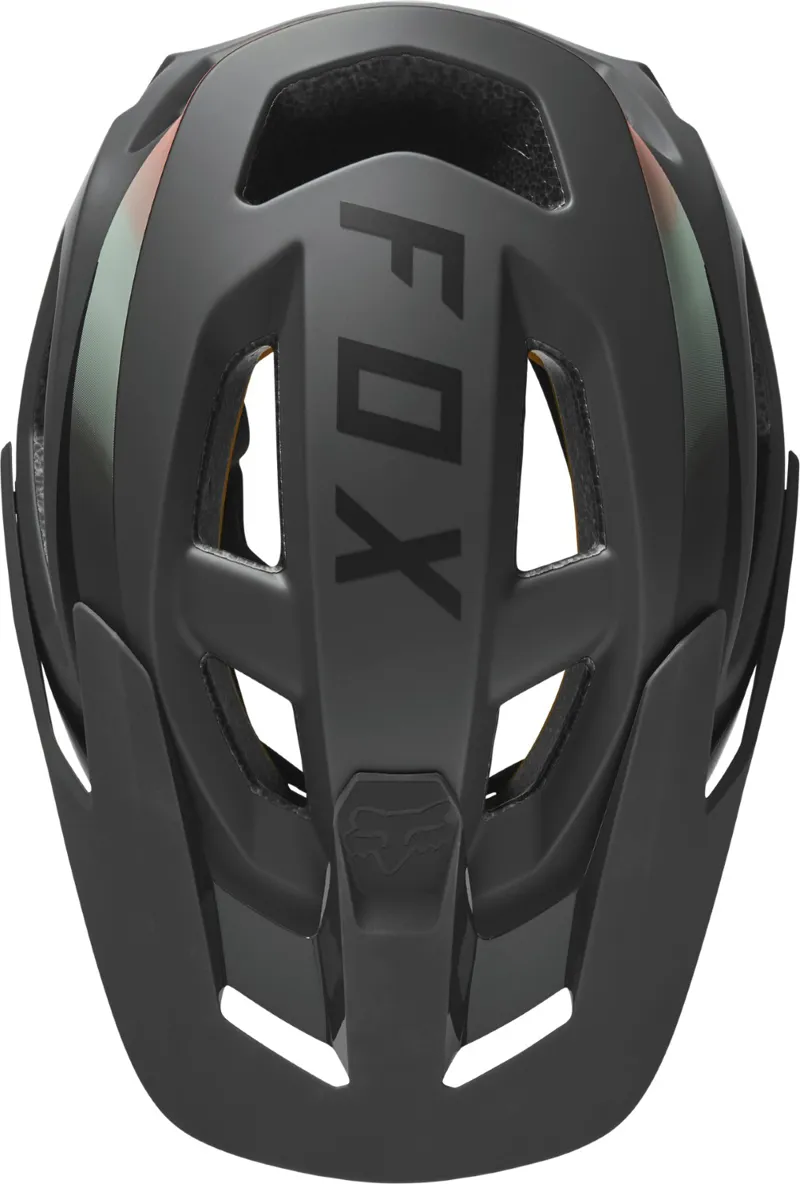 Fox Speedframe MIPS MTB Helmet Vanish Dark Shadow-5