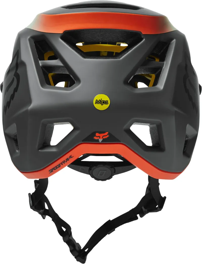 Fox Speedframe MIPS MTB Helmet Vanish Dark Shadow-4