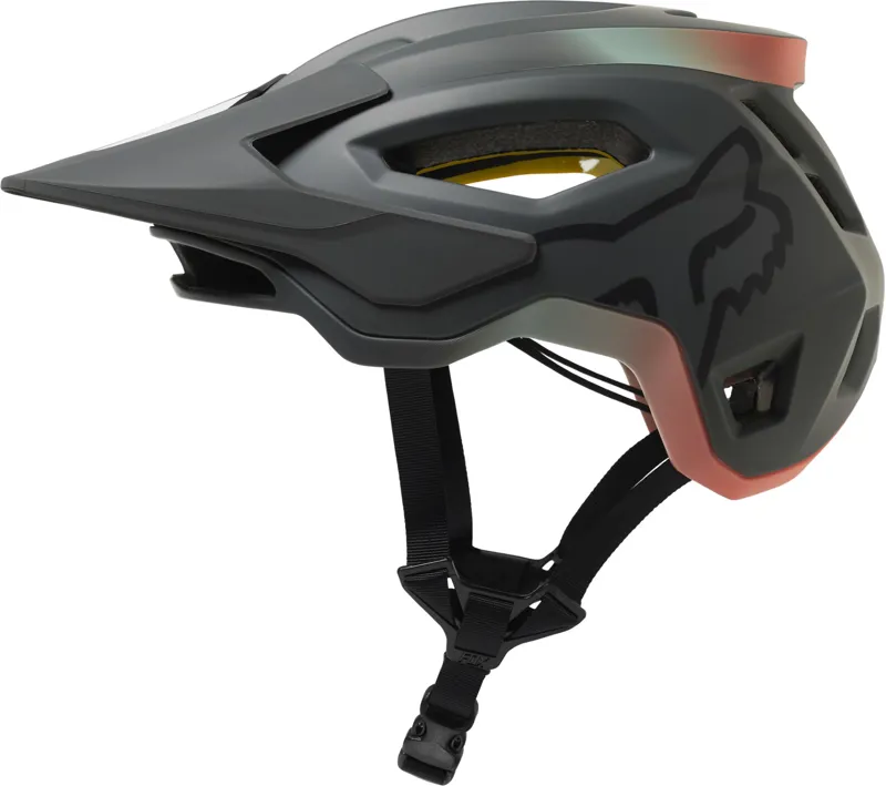 Fox Speedframe MIPS MTB Helmet Vanish Dark Shadow-2