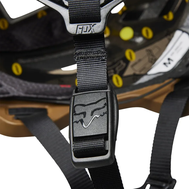 Fox Speedframe Pro MIPS MTB Helmet Blocked Nutmeg-6