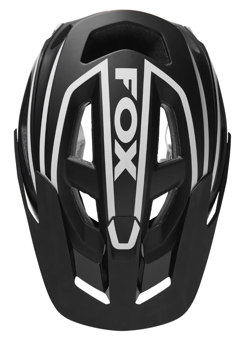 Fox Speedframe Pro MIPS MTB Helmet DVIDE Black-4