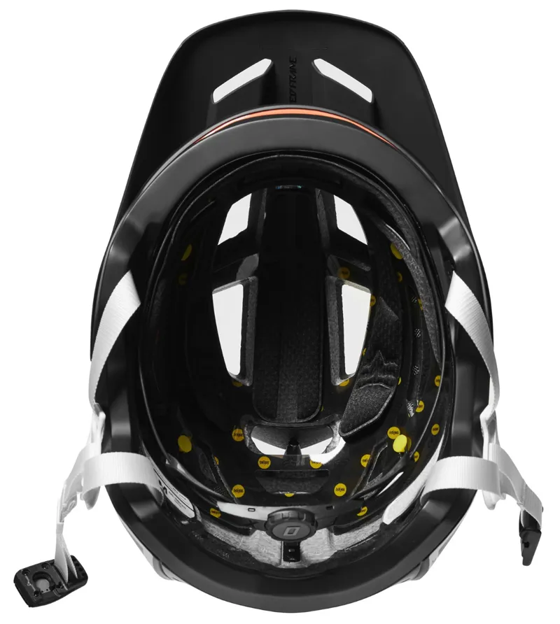 Fox Speedframe Pro MIPS MTB Helmet DVIDE Black-5