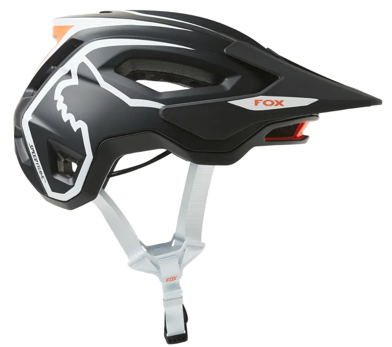 Fox Speedframe Pro MIPS MTB Helmet DVIDE Black-3