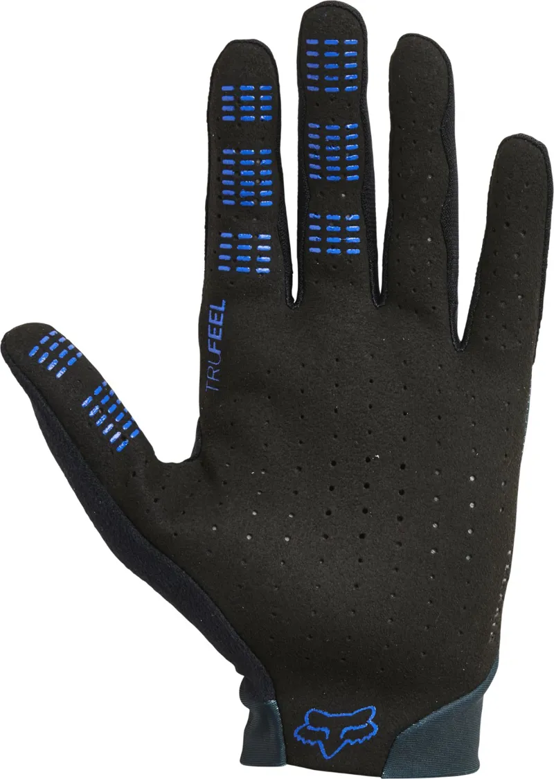 Fox Flexair Park MTB Gloves Jade-1