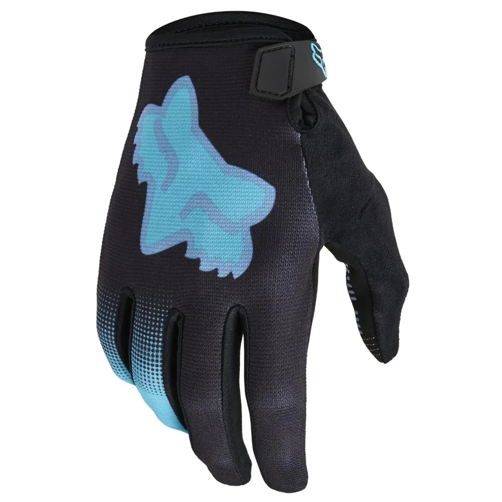 Image of Fox Ranger Park MTB Gloves Black
