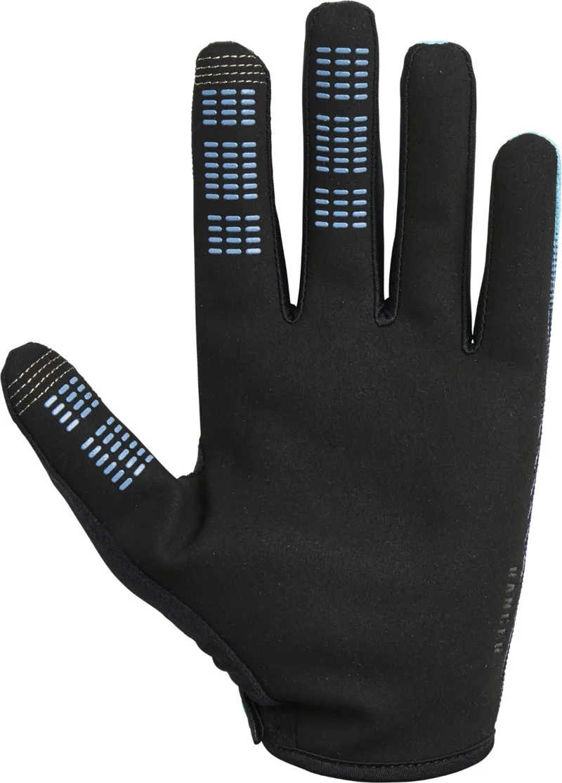 Fox Ranger Park MTB Gloves Black-1