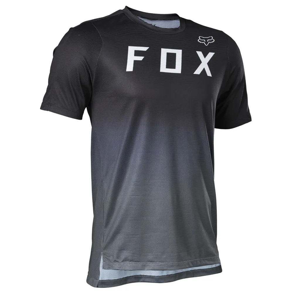 Fox Clothing Fox Flexair SS MTB Jersey Black