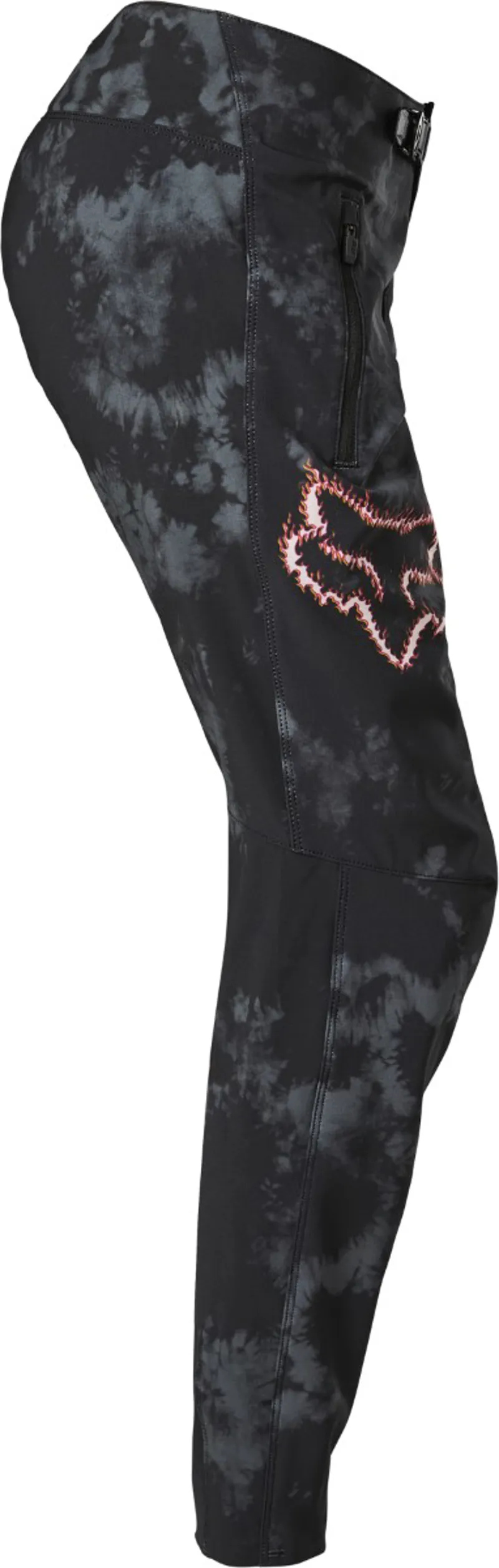 Fox Defend TS57 Womens MTB Pants Black-2