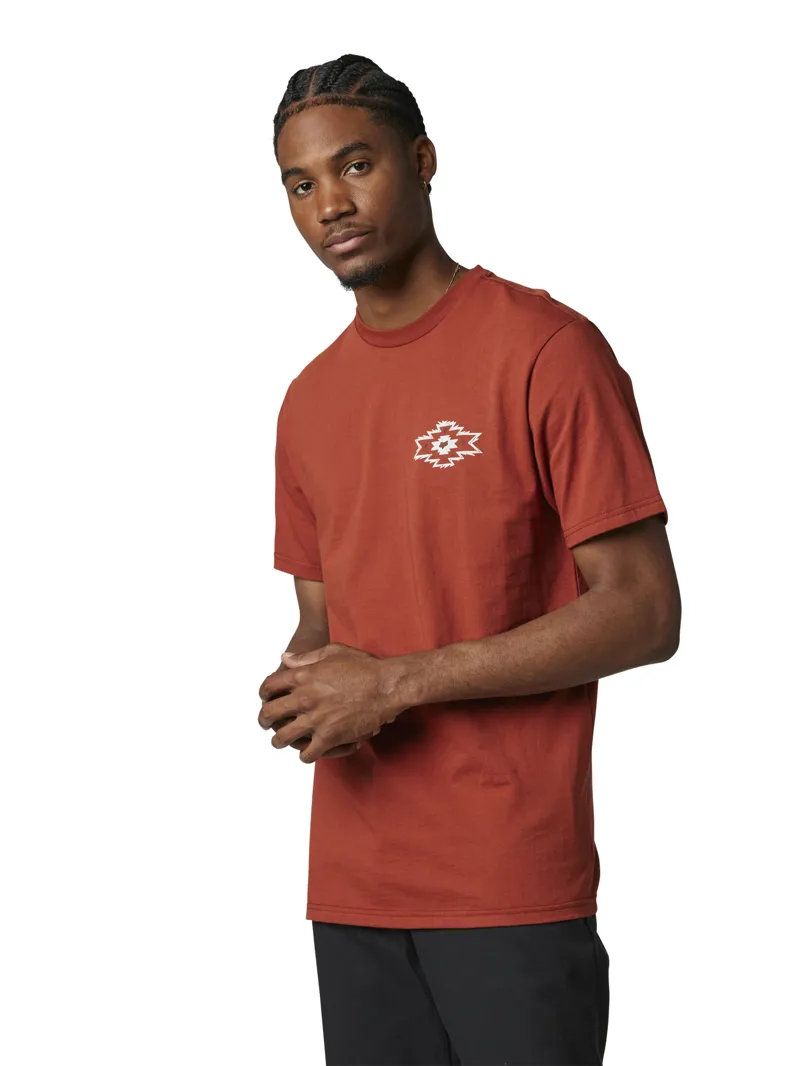 Fox Full Flux SS Premium Tee Copper-2