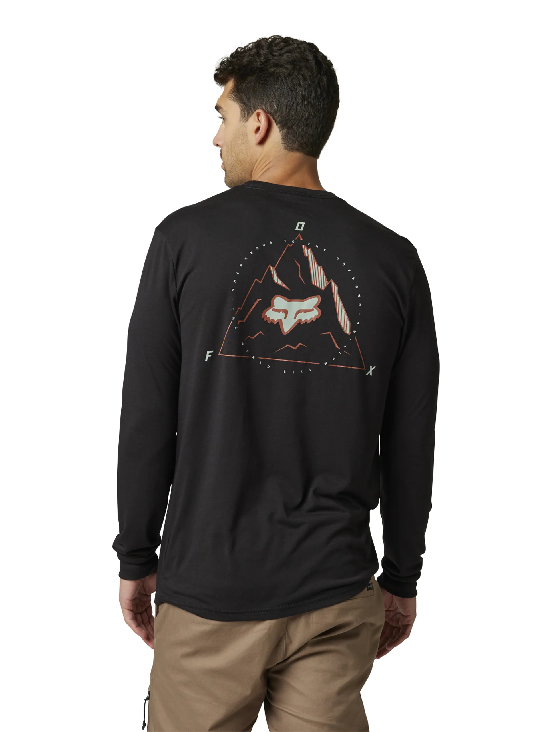 Fox Racing Non Stop Tech Tee - Western Cycle | Danvers, MA & Seabrook, NH
