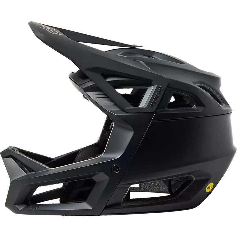 Fox Proframe RS MIPS Full Face Helmet Matte Black-2