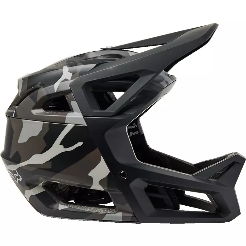 Fox Proframe RS MIPS Full Face Helmet MHDRN Black Camo-1
