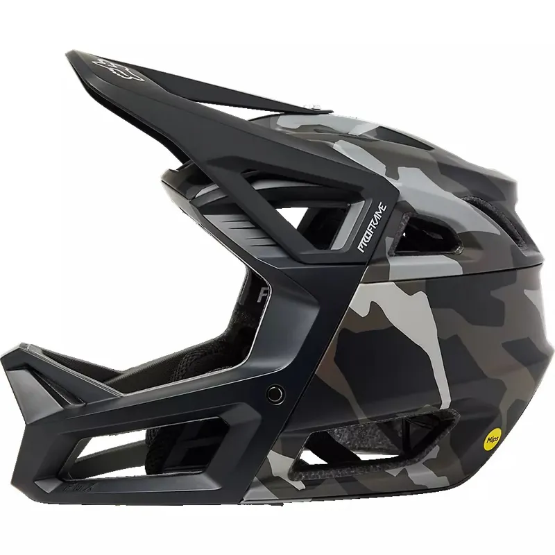 Fox Proframe RS MIPS Full Face Helmet MHDRN Black Camo-2