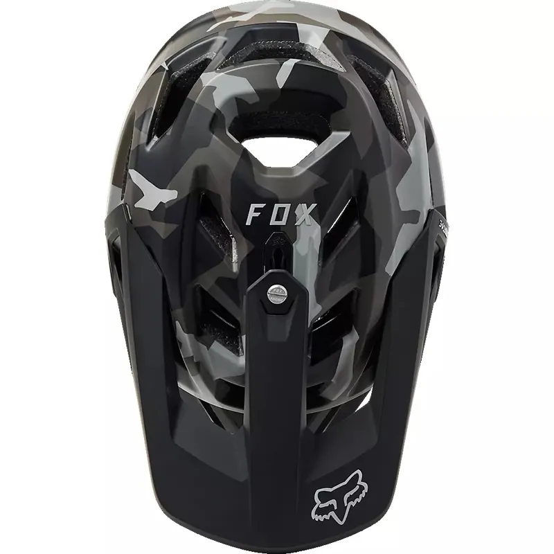 Fox Proframe RS MIPS Full Face Helmet MHDRN Black Camo-5