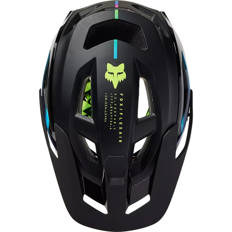 Fox Speedframe Pro MIPS MTB Helmet Lunar Black-3