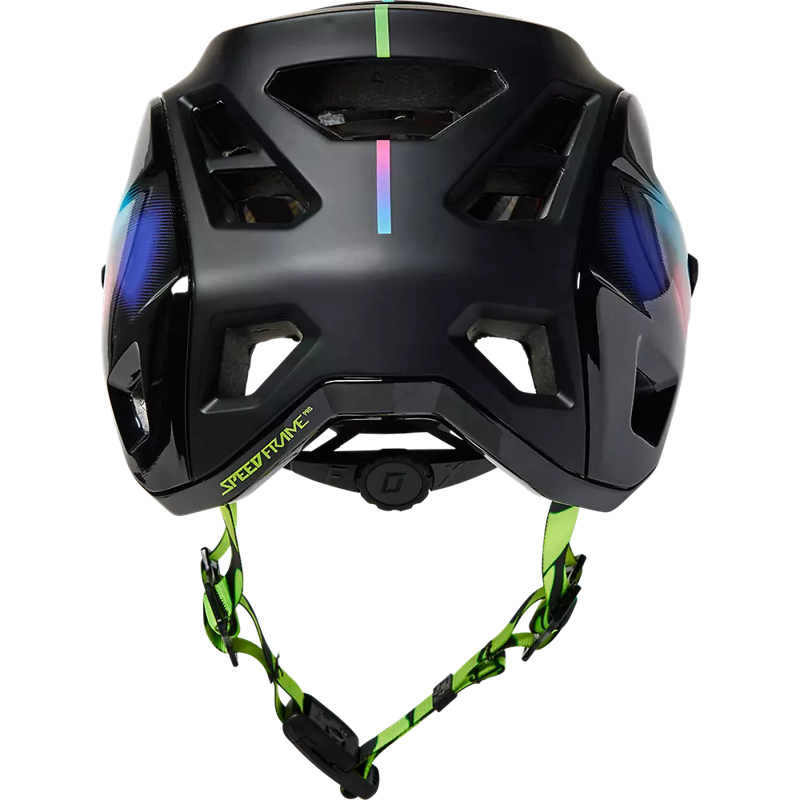 Fox Speedframe Pro MIPS MTB Helmet Lunar Black-5