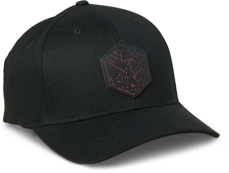 Fox Caveaut Flexfit Cap Black