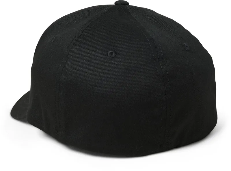Fox Caveaut Flexfit Cap Black-1