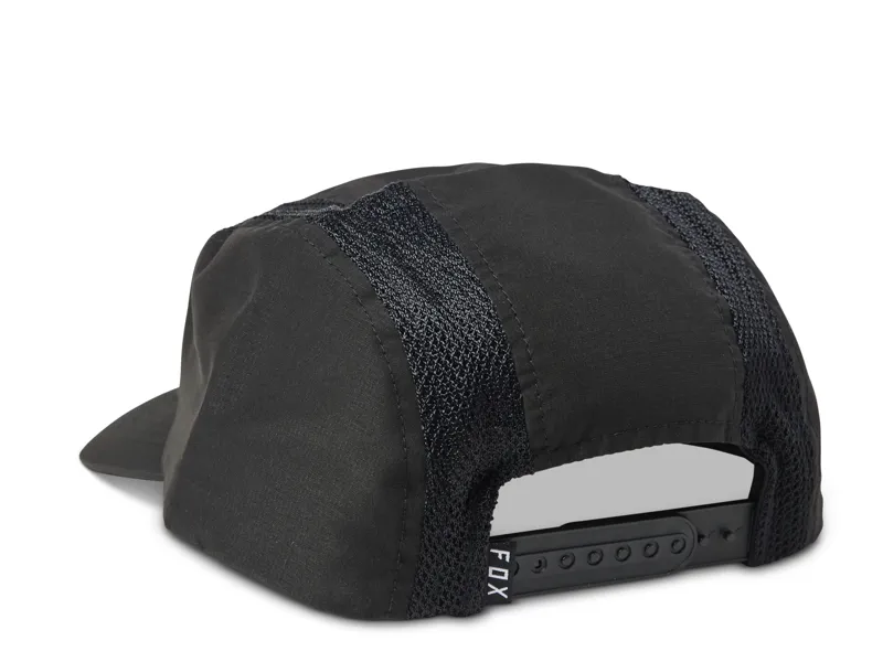 Fox Know No Bounds 5 Panel Hat Black-1