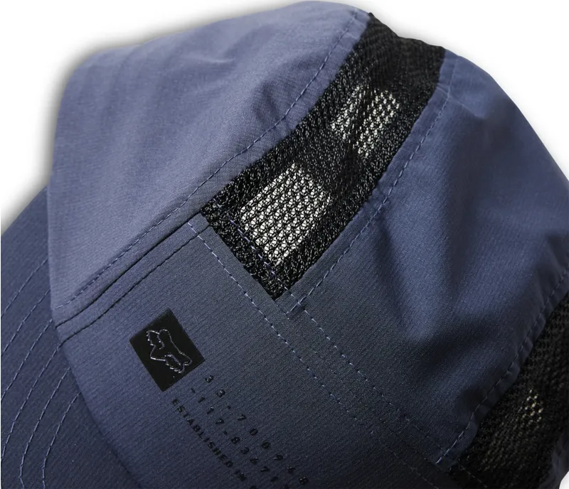 Fox Know No Bounds 5 Panel Hat Deep Cobalt-2
