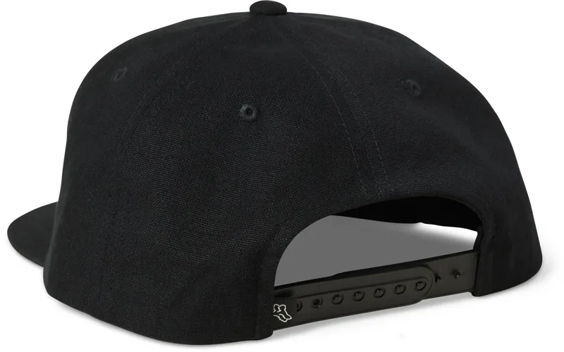 Fox No Contest SB Hat Black-1