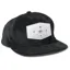 Fox Full Flux SB Hat Black