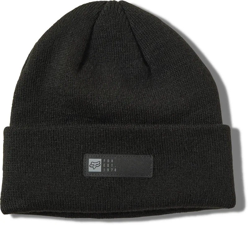 Fox Terum Beanie Black