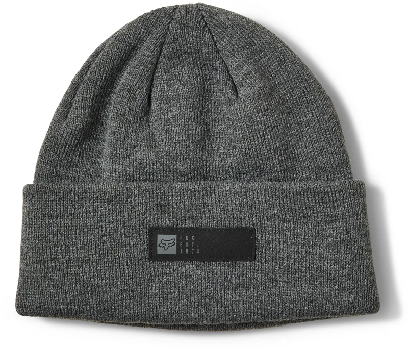 Fox Terum Beanie Heather Graphite