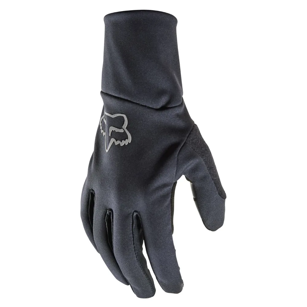 Image of Fox Ranger Youth Fire Gloves Black