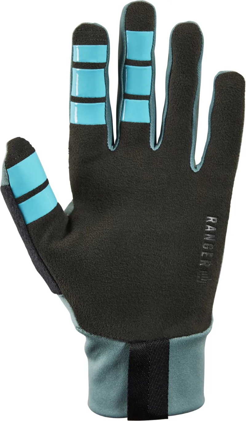 Fox Ranger Youth Fire Gloves Sea Foam-1