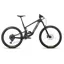 Santa Cruz Bronson C S MX Mountain Bike 2023 Matte Black