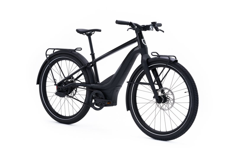 Serial 1 Rush City Electric Bike Black/Black-1