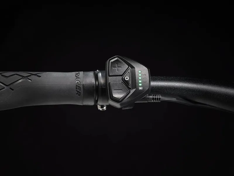 Trek Dual Sport+ 2 Electric Hybrid Bike Galactic Grey-4