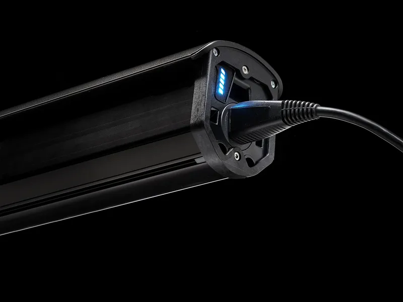 Trek Powerfly FS 4 Equipped Electric Bike 2023 Matte Dnister Black-4