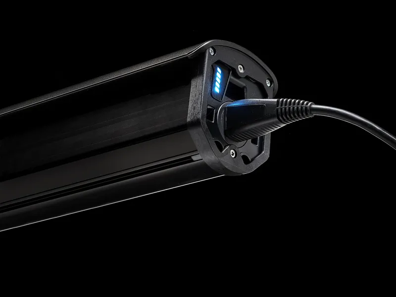 Trek Powerfly FS 4 Equipped Electric Bike 2023 lava/Trek Black-3