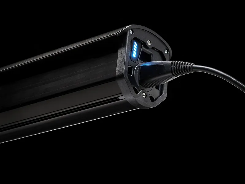 Trek Powerfly Sport 7 Equipped Electric Bike 2023 Crimson/Lithium Grey-5