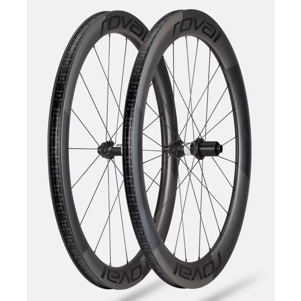Specialized Specialized Roval Rapide CL II 700c Carbon Wheel Satin Black