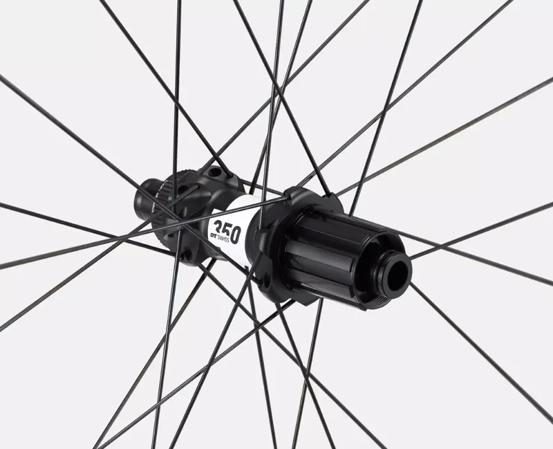 Specialized Roval Alpinist CL II 700c Wheel Satin Carbon/Satin Black-6