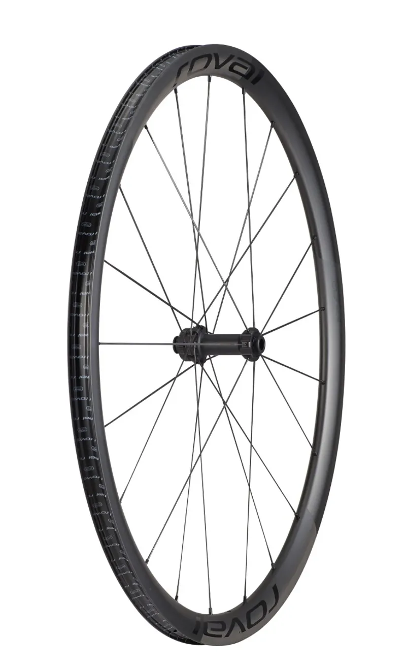 Specialized Roval Alpinist CLX II 700c Carbon Wheel Black-2