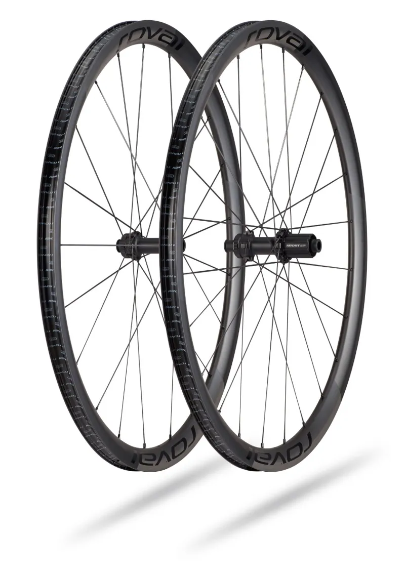 Specialized Roval Alpinist CLX II 700c Carbon Wheel Black-4