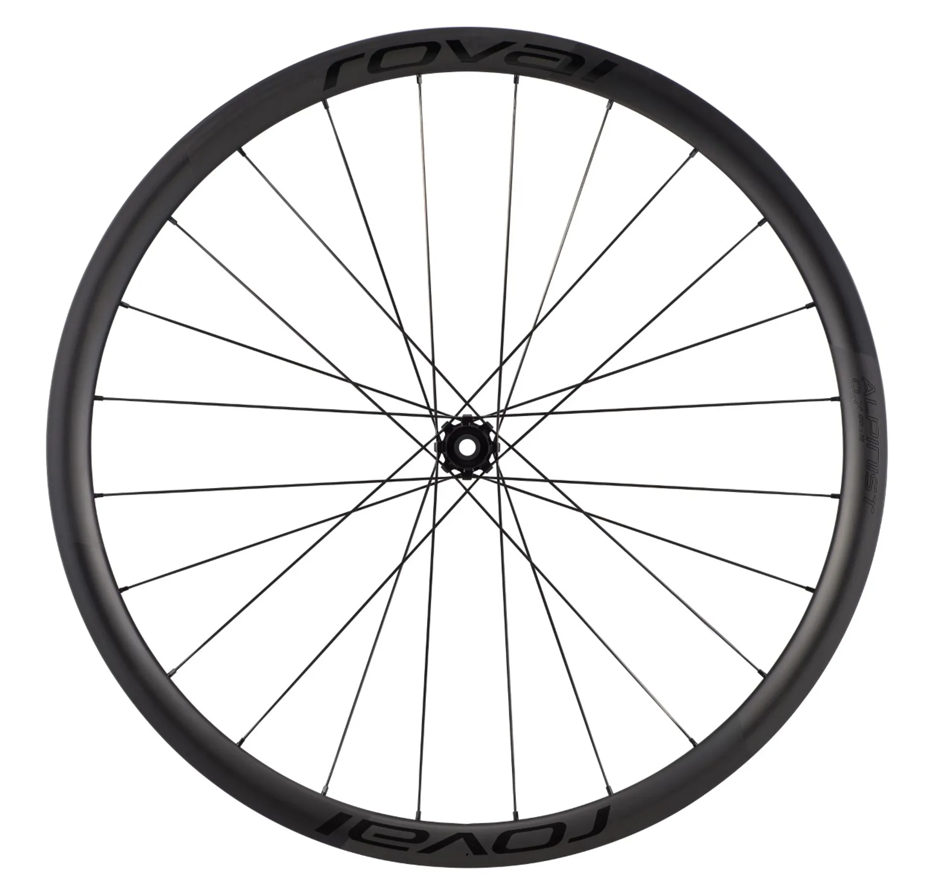 Specialized Roval Alpinist CLX II 700c Carbon Wheel Black