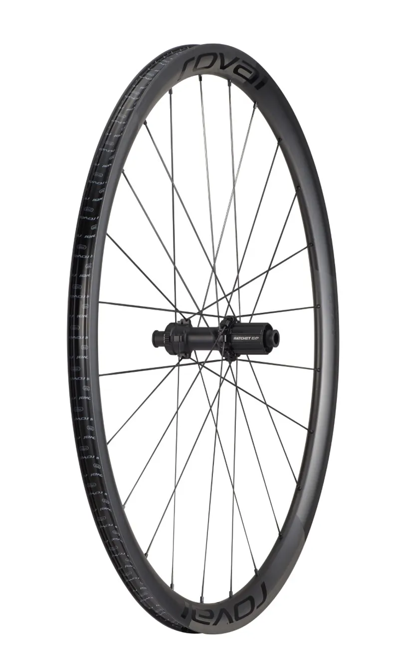 Specialized Roval Alpinist CLX II 700c Carbon Wheel Black-3