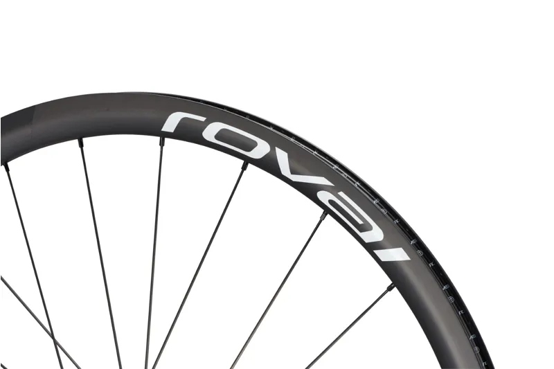 Specialized Roval Alpinist CLX II 700c Carbon Wheel Black/White-7