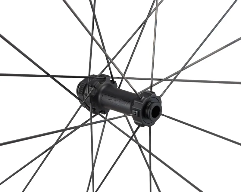 Specialized Roval Alpinist CLX II 700c Carbon Wheel Black/White-5