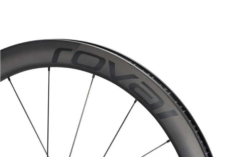 Specialized Roval Rapide CLX II 700c Carbon Wheel Black-4