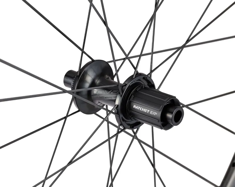 Specialized Roval Rapide CLX II 700c Carbon Wheel Black-7