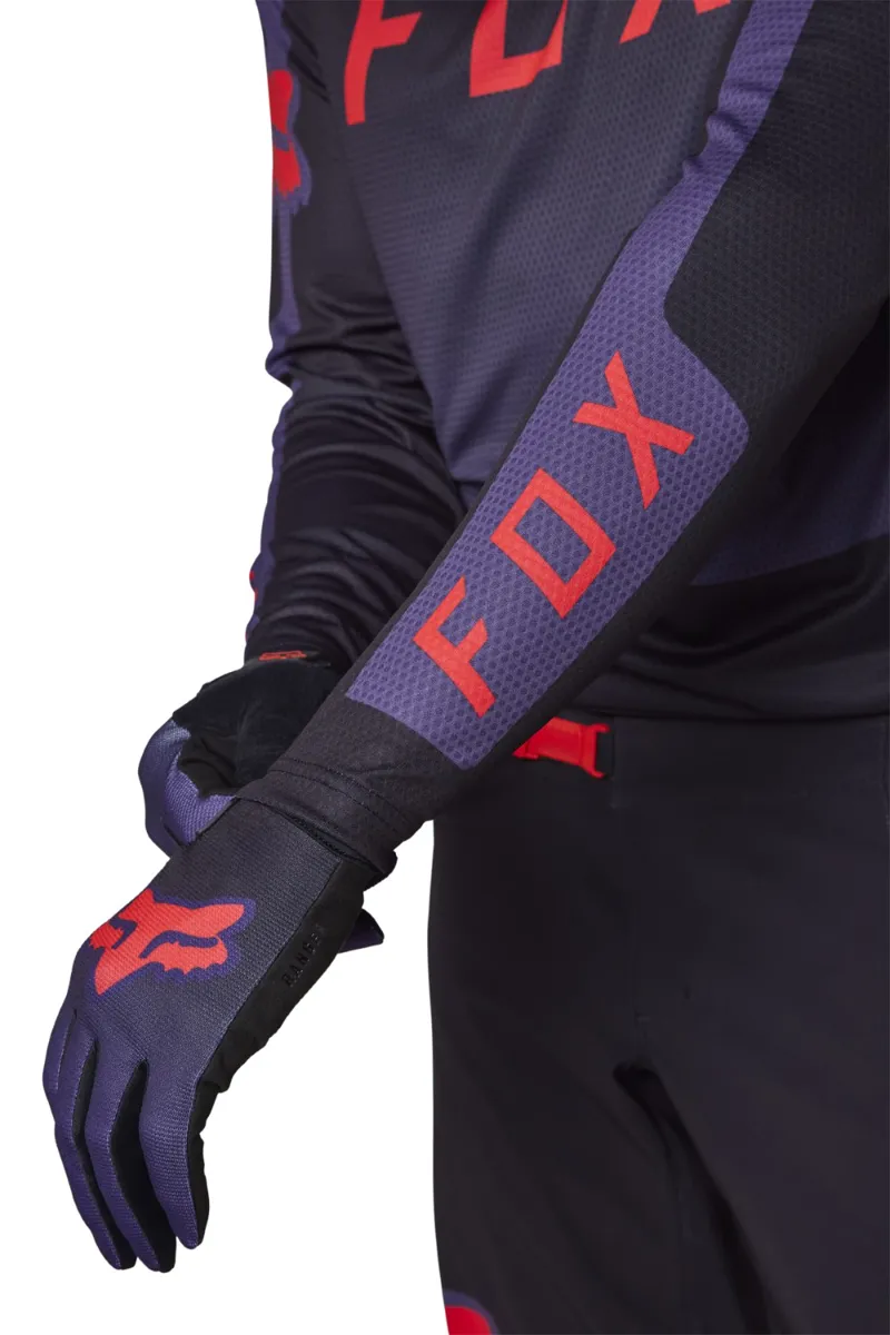 Fox Defend LS MTB Jersey Sangria-5