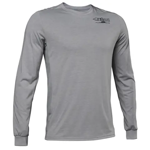 Fox Jersey Fox Racing Mx Ranger Off Road Long Sleeve Jersey Black