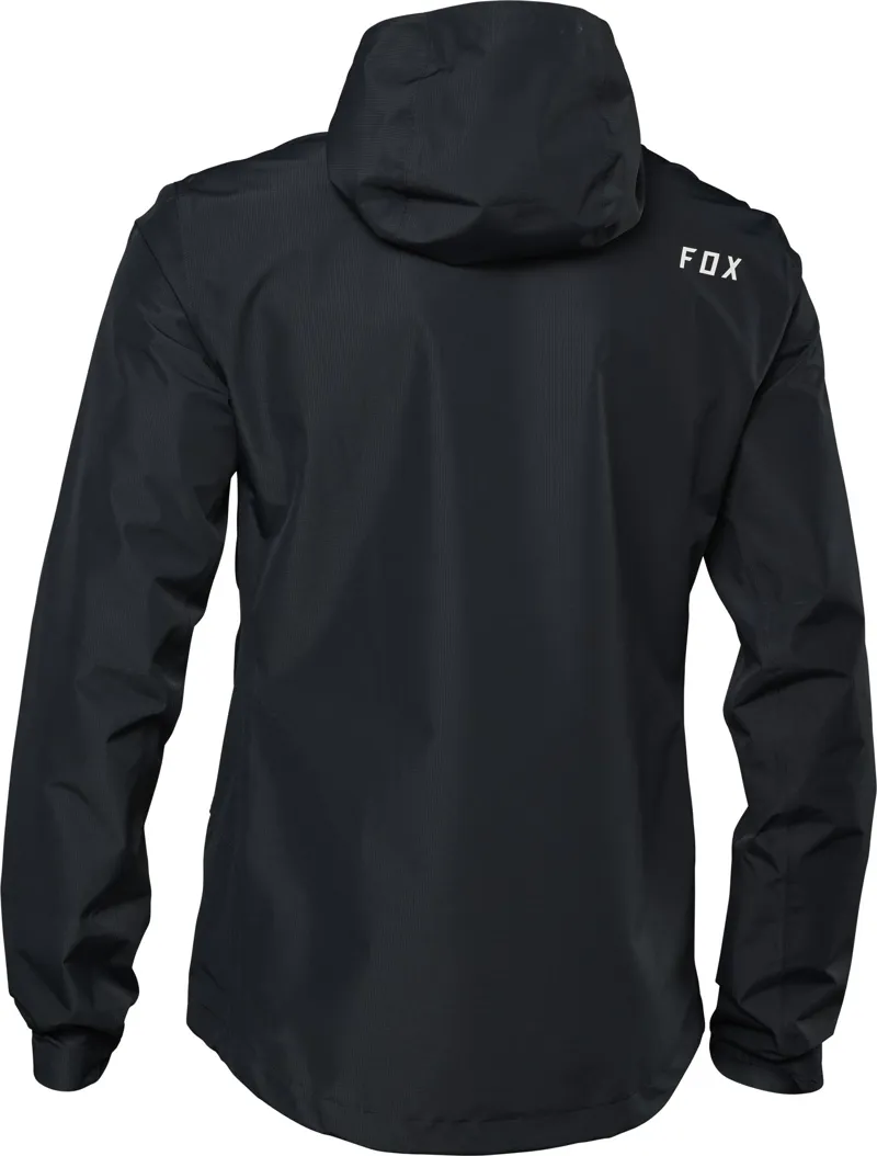 Fox Ranger 2.5L Water MTB Jacket Black-2