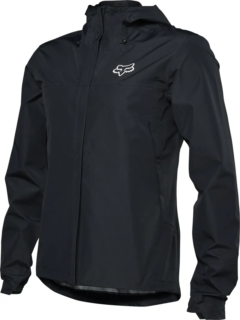 Fox Ranger 2.5L Water MTB Jacket Black-1